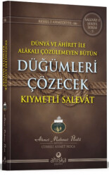 Düğümleri Çözecek Kıymetli Salevat - Ahıska Yayınevi