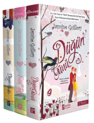 Düğün Günü Serisi 3 Kitap - Parola Yayınları