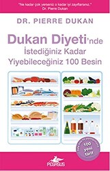 Dukan Diyeti`nde İstediğiniz Kadar Yiyebileceğiniz 100 Besin - 1