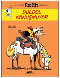 Düldül Konuşmuyor – Red Kit 84 - 1