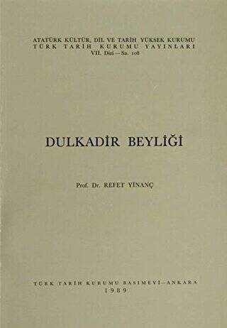 Dulkadir Beyliği - 1