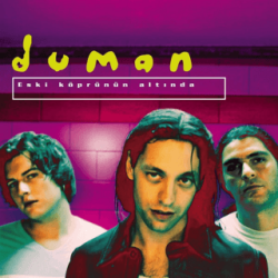Duman - Eski Köprünün Altında Siyah Plak - Plak