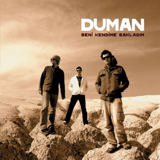 Duman - Seni Kendime Sakladım Plak - 1