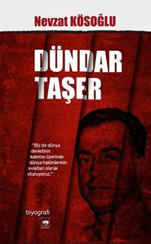 Dündar Taşer - 1