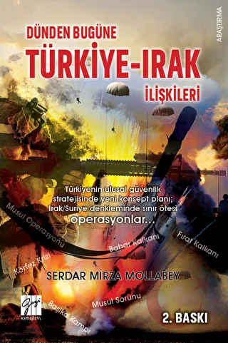 Dünden Bugüne Türkiye-Irak İlişkileri - 1