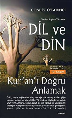 Dünden Bugüne Türklerde Dil ve Din - 1
