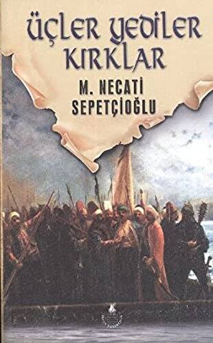 Dünki Türkiye 6. Kitap: Üçler Yediler Kırklar - 1