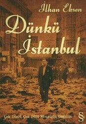 Dünkü İstanbul - 1