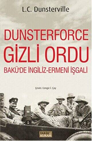 Dunsterforce Gizli Ordu - 1