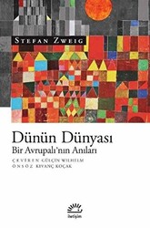 Dünün Dünyası - 1