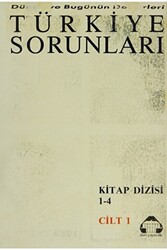 Dünün ve Bugünün Defterleri Türkiye Sorunları Dizisi 1 - 1