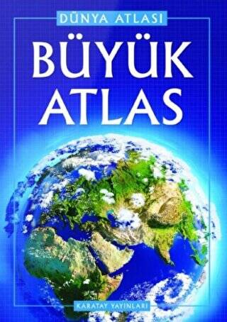 Dünya Atlası - Büyük Atlas - 1