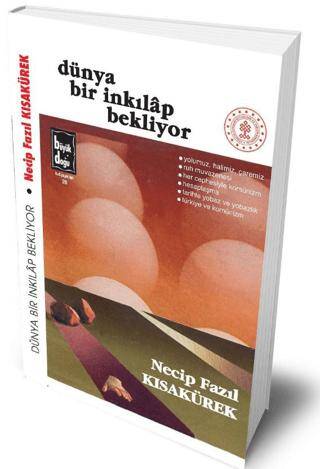 Dünya Bir İnkılap Bekliyor - 1