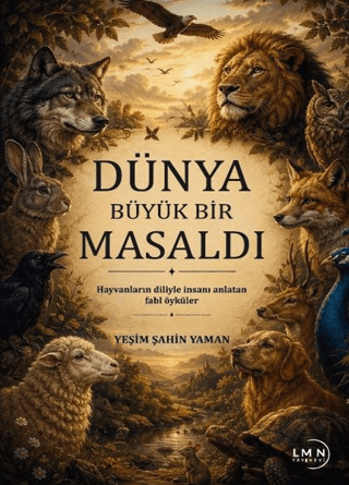 Dünya Büyük Bir Masaldı - 1