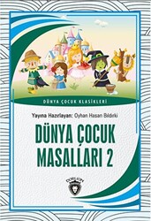 Dünya Çocuk Masalları 2 - Dorlion Yayınları
