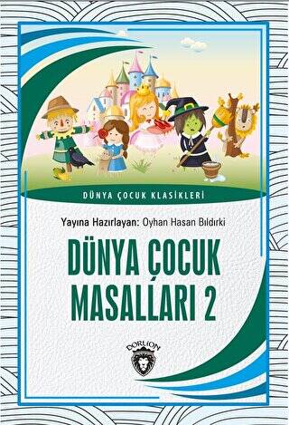 Dünya Çocuk Masalları 2 - 1