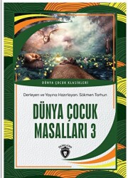 Dünya Çocuk Masalları 3 - Dorlion Yayınları