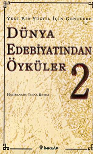 Dünya Edebiyatından Öyküler 2 - 1