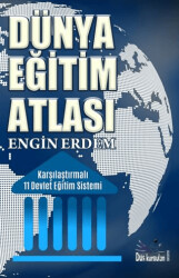 Dünya Eğitim Atlası - Düş Kurguları Yayıncılık