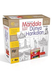 Dünya Harikaları - Mandala - 1