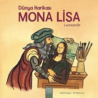 Dünya Harikası Mona Lisa - 1