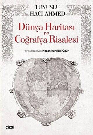 Dünya Haritası ve Coğrafya Risalesi - 1