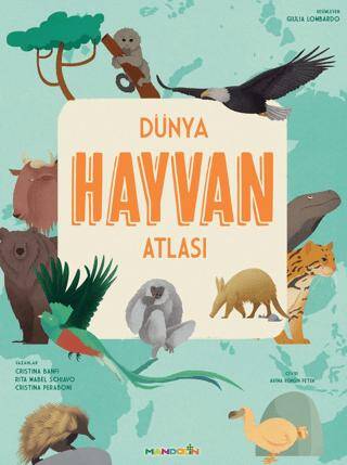 Dünya Hayvan Atlası - 1