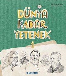 Dünya Kadar Yetenek 1 - Multibem Yayınları