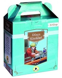 Dünya Klasikleri 20 Kitap Takım - 1