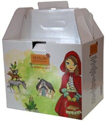 Dünya Klasikleri 26 Kitaplık Tam Set Kutulu - Epsilon Yayınevi