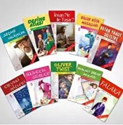 Dünya Klasikleri Seti - 100 Temel Eser - Timaş Çocuk