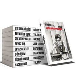 Dünya Klasikleri Seti 9 Kitap Takım - 1