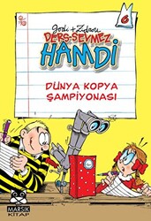 Dünya Kopya Şampiyonası - Ders Sevmez Hamdi`nin Maceraları - 1