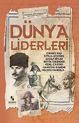Dünya Liderleri - Anonim Yayıncılık