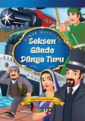 Dünya Masalları 50 Kitap Takım - 1