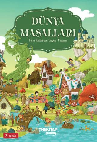 Dünya Masalları - 1