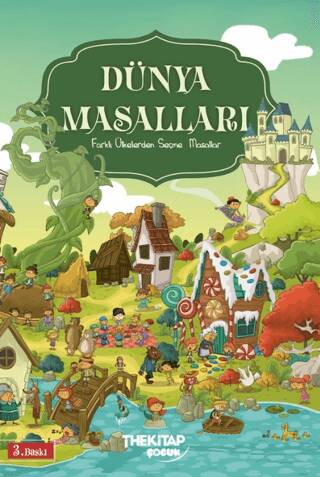 Dünya Masalları - 1
