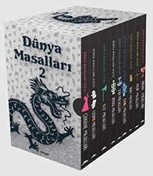 Dünya Masalları Set 2 - 9 Kitap Takım - 1