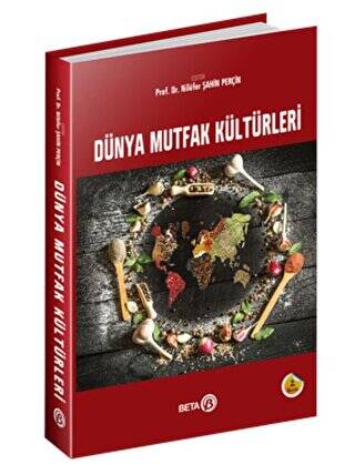 Dünya Mutfak Kültürleri - 1