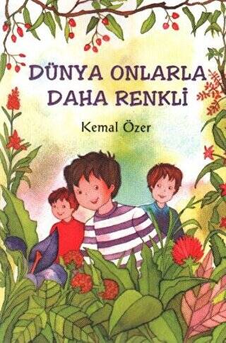 Dünya Onlarla Daha Renkli - 1