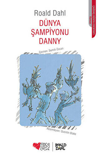 Dünya Şampiyonu Danny - 1