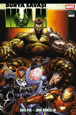 Dünya Savaşı Hulk - 1