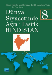 Dünya Siyasetinde Asya Pasifik 8 - Hindistan - Nobel Akademik Yayıncılık
