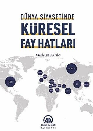 Dünya Siyasetinde Küresel Fay Hatları - 1