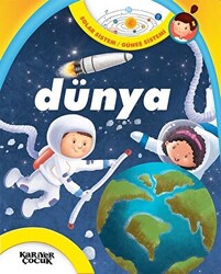 Dünya - Solar Sistem - Güneş Sistemi - 1