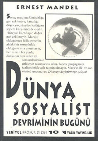 Dünya Sosyalist Devriminin Bugünü - 1