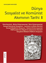 Dünya Sosyalist ve Komünist Akımının Tarihi 1 - 1