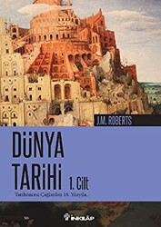 Dünya Tarihi 1. Cilt - 1