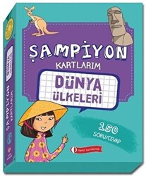 Dünya Ülkeleri - Şampiyon Kartlarım - 1