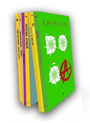 Dünya Vatandaşı Olmak 7 Kitap Set - 1
